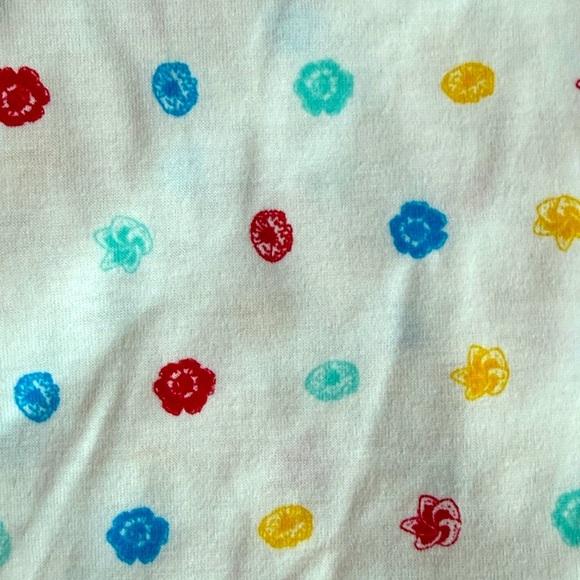LuLaRoe Colorful Polka Dot Woman’s Christy T Shirt - Picture 3 of 3
